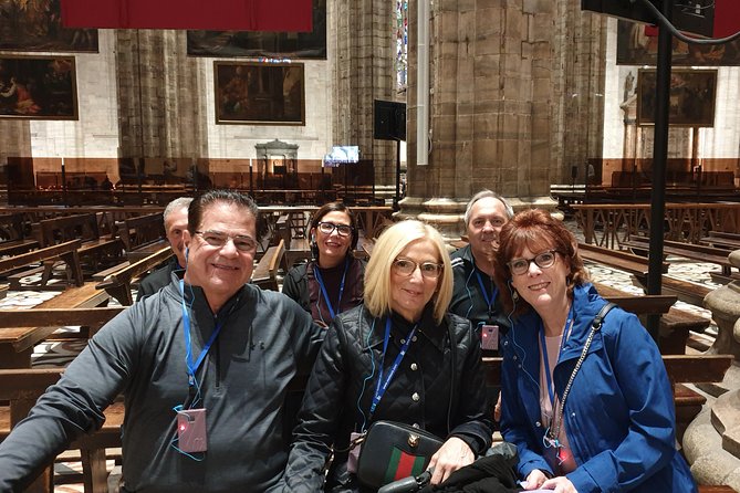 Milan Must-See Sites Guided Tour With Skip-The Line Tickets to Duomo & Cathedral - Pricing Details