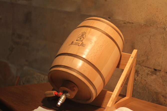 Milestii Mici Is the Largest Cellars of Wine in the World! Tour - Wine Tasting Options Available