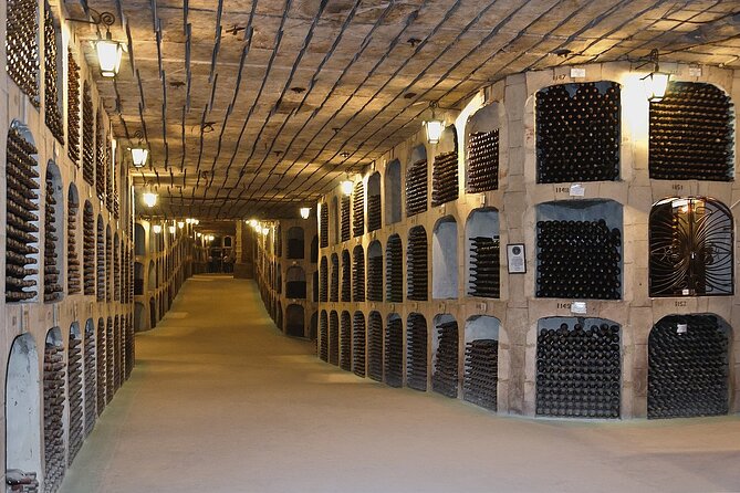 Milestii Mici Underground Winery Tour INCLUDING Wine Tasting - Booking and Cancellation Policy