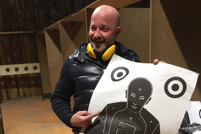 Military Guns Shooting Experience With Gunmates Bratislava - Accessibility and Participation