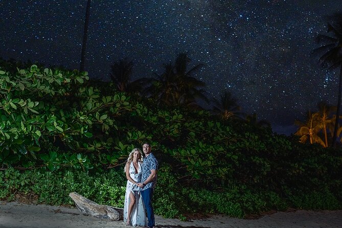 Milky Way Portraits in Maui - Capturing the Milky Way on Camera