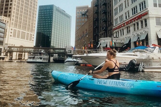 Milwaukee Kayak Rental - Recommended Essentials for Kayaking