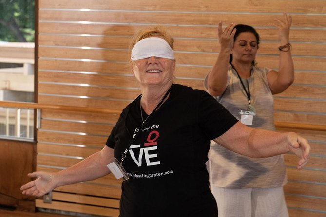 Mindful Movement Meditation Class - Amenities Offered
