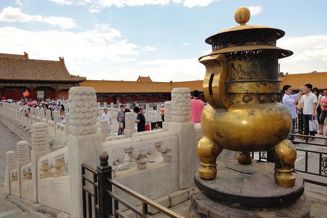 Mini Group Beijing Day Tour Forbidden City, Great Wall, No Shops - Customer Reviews and Feedback