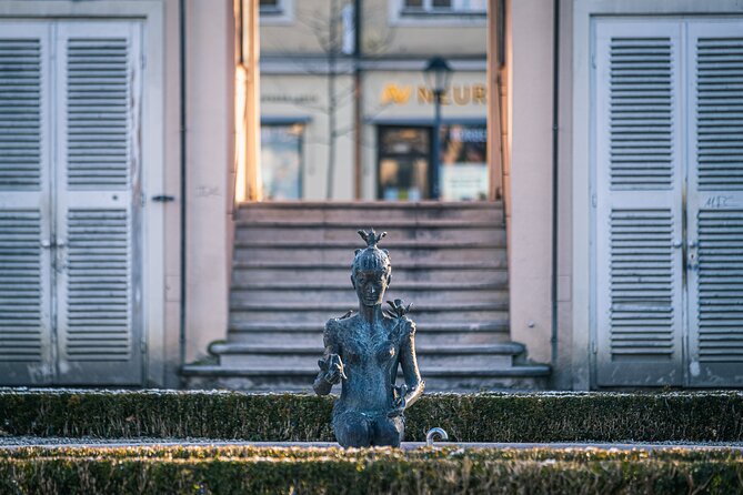 Mirabell: A Baroque Odyssey Walking Tour in Salzburg - Accessibility Information