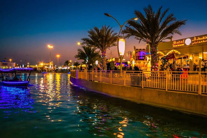 Miracle Garden And Global Village Dubai Tour With Transfers From Abu Dhabi - Guest Reviews and Experiences