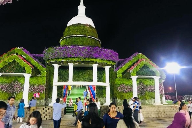 Miracle Garden & Butterfly Garden With Ticket & Private Transfers - Exploring the Butterfly Garden