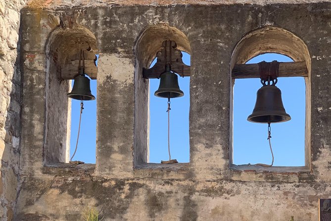 Mission San Juan Capistrano & Old Town Tour - Accessibility Features