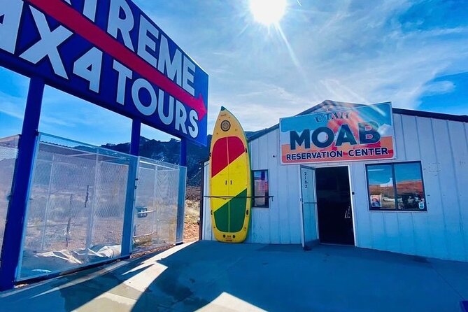 Moab Party Paddle Board Day Rental - Accessibility and Participation Requirements