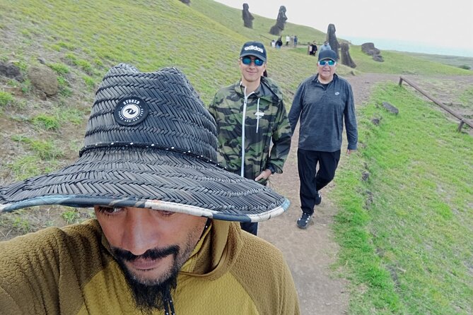 Moai Rise and Fall: Full Day Private Tour - Guided by Rapanui Pioneers Society