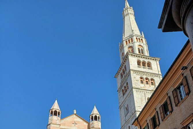 Modena Walking Food Tour With a Local - Savor Balsamic Vinegar Tasting