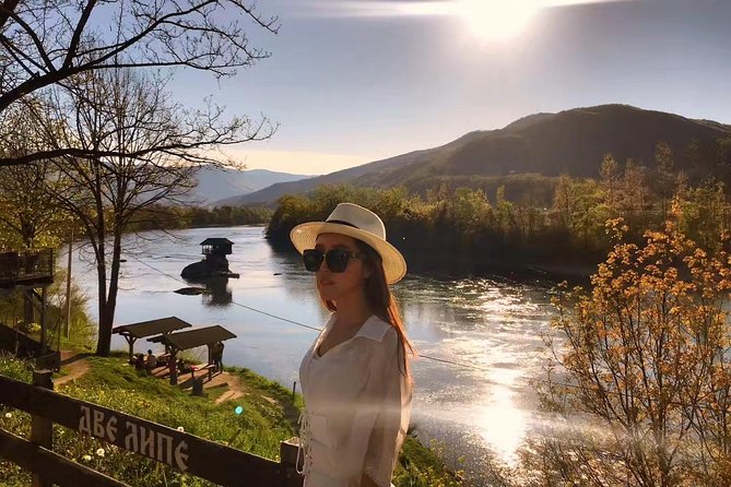 Mokra Gora, Šargan Eight, Drina River House, Day Tour From Belgrade - Booking Information