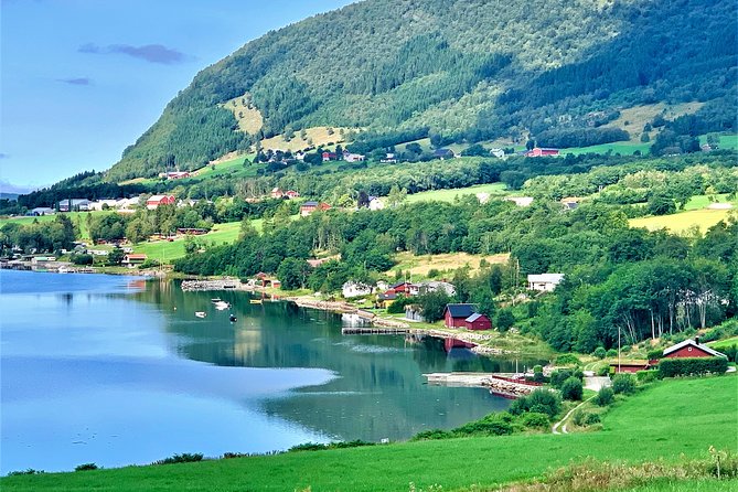 Molde - Atlantic Road Private Sightseeing Tour - Additional Information