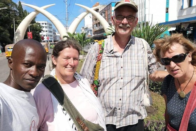 Mombasa City Tour - Reviews and Feedback