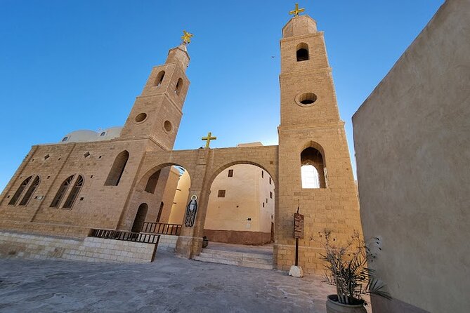 Monasteries of St. Anthony and St. Paul Private Transfer - Traveler Ratings and Recommendations