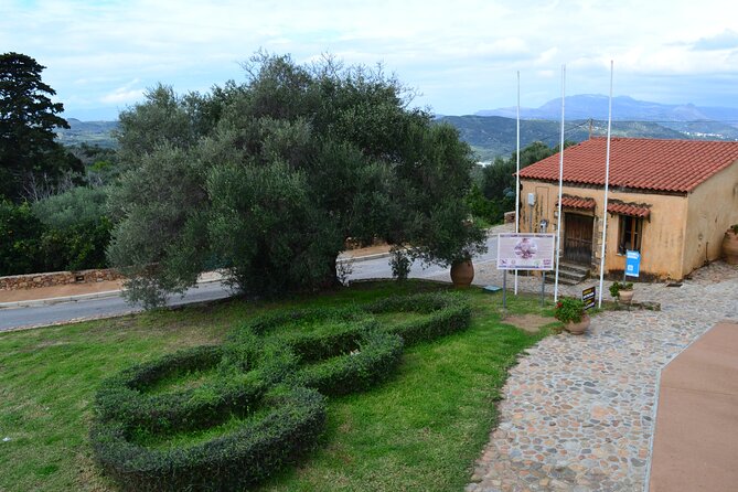 Monastery - Ancient Olive Tree & Museum-Cretan Brewery Private Tour From Chania - Reviews and Ratings