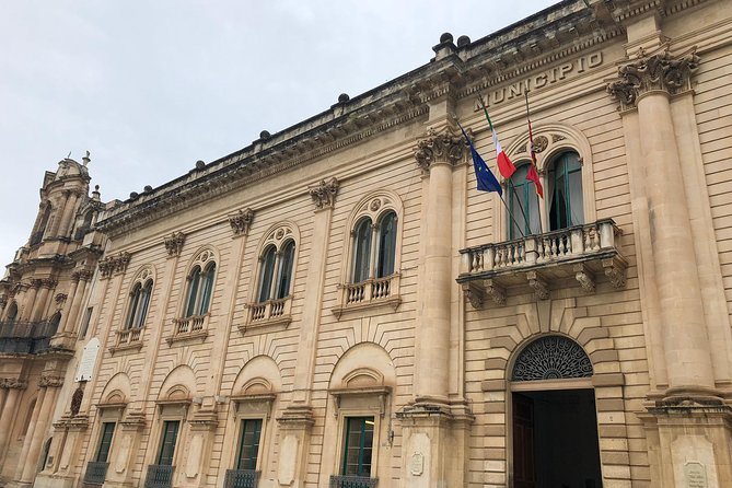 Montalbano Tour From Syracuse With Private Driver - Accessibility Features