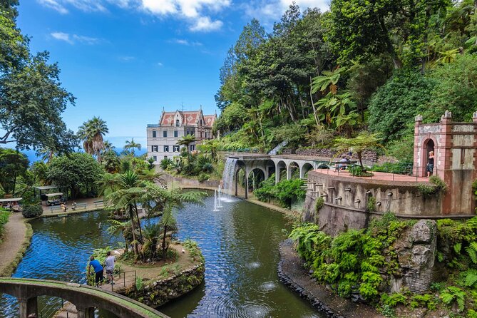 Monte Tropical Garden & Toboggans Private Tuk-Tuk Tour - Cancellation and Support