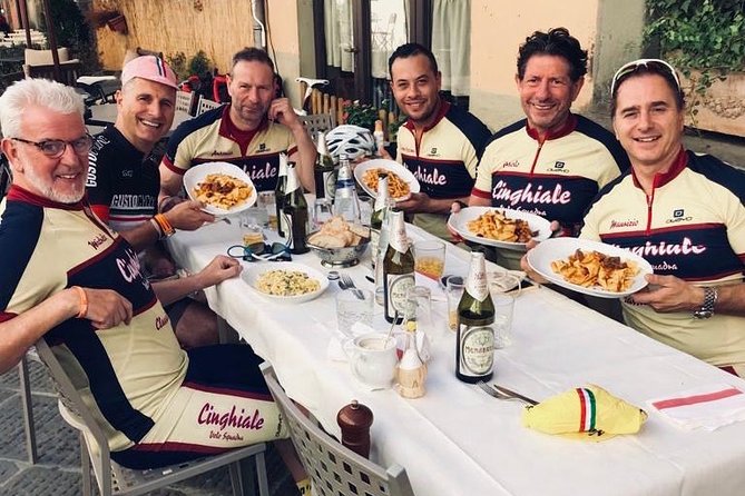 Montecatini Terme Cycle and Wine Tasting Visit - Reviews and Feedback