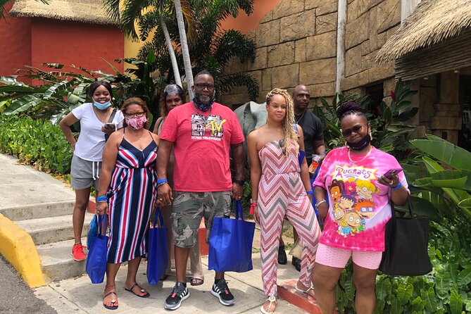 Montego Bay Community Highlight and Souvenir Shopping - Montego Bay Community Highlights