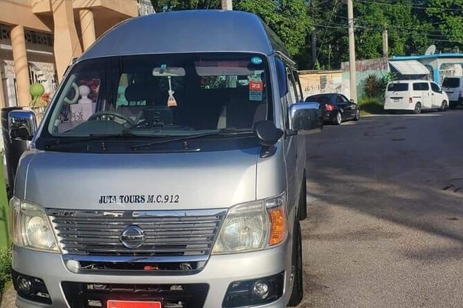 Montego Bay Resorts Airport Transportation-Arrival &/or Departure - Airport Arrival Transportation