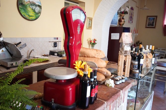 Montepulciano and Pienza Tuscany Wine&Cheese Fullday From Rome - Pickup Details