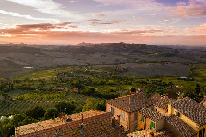 Montepulciano: Wine Tasting & Lunch in a Typical Winery - Historical Cellar Setting