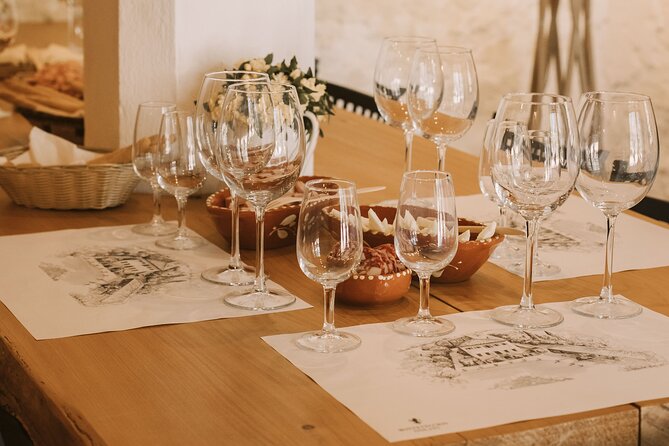 Montevecchio Isolani Wine Tasting Experience - Wine Tasting and Cuisine