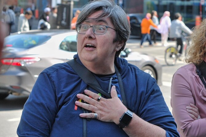 Montreal Queerstory Tour - Accessibility and Additional Info