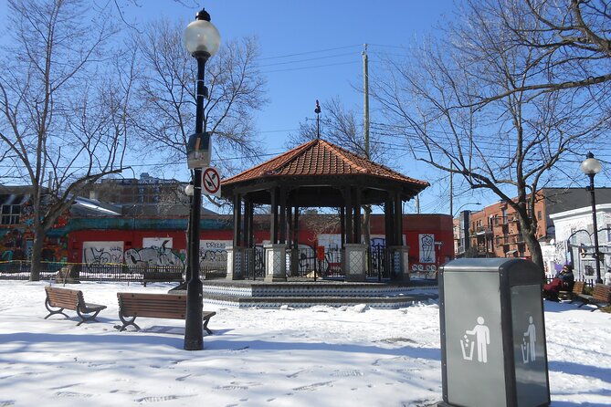 Montreal Self-Guided Walking Tour and Scavenger Hunt - Accessibility and Requirements
