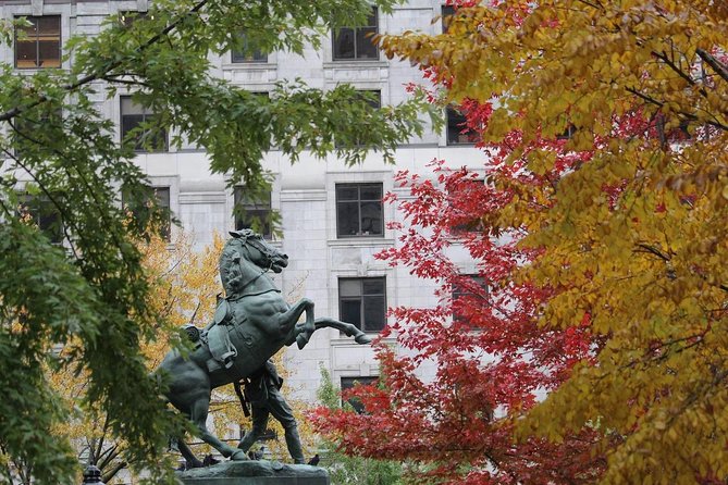 Montreal Shore Excursion: Pre- or Post-Cruise Guided Sightseeing Tour of Montreal - Feedback and Ratings