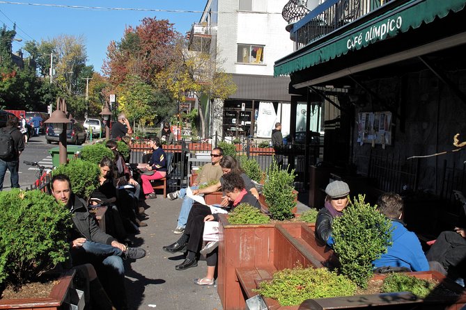 Montréals Mile End to Outremont: A Self-Guided Audio Tour - Pricing and Cancellation
