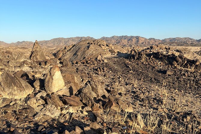 Moon Mountain Hike From Jeddah City - Exploring Moon Mountain