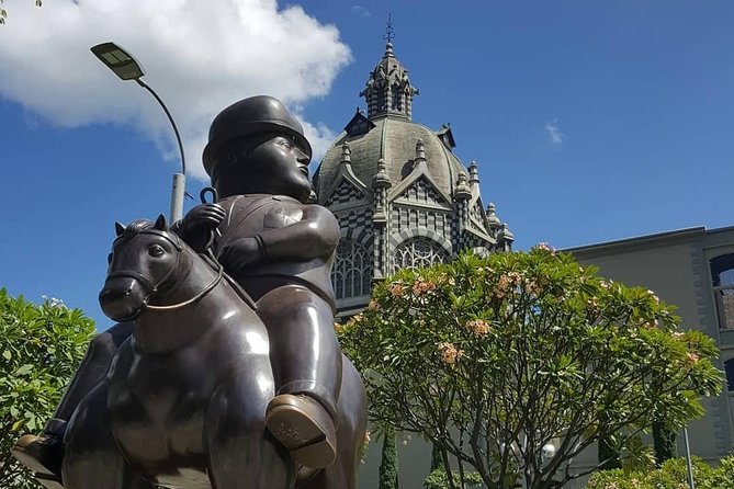 More Art, Not War - Discovering Antioquias Historical Significance