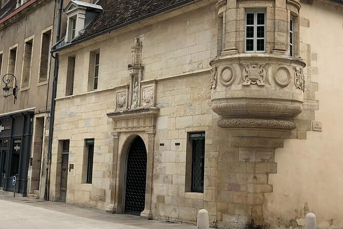 More Than Just Mustard: a Self-Guided Audio Tour in Dijon - Additional Language and App Information