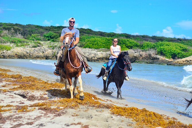 Morning Horseback Riding Tour From Punta Cana - Health Considerations