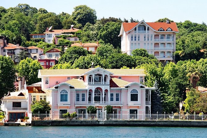MORNING Istanbul Bosphorus Cruise Tour With Spice Market - Health and Safety Measures