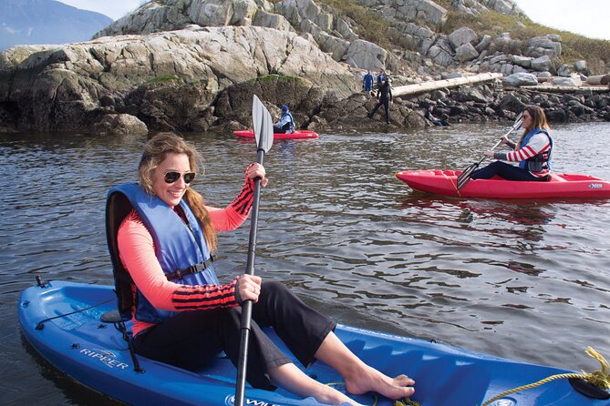 Morning Kayak & Seal Cruise - Reviews and Feedback