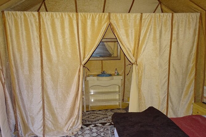 Morocco 8 Days Itinerary - Accommodation Details