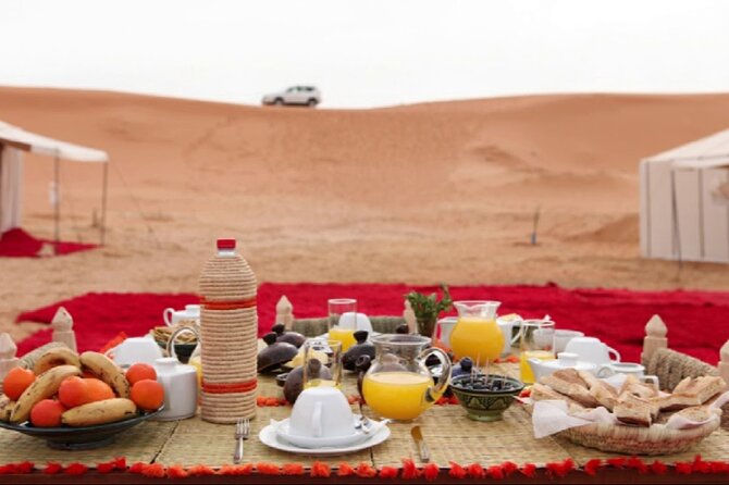 Morocco Camel Treks Experiences 2 Nghits in Erg Chabbi Desert - Booking Process