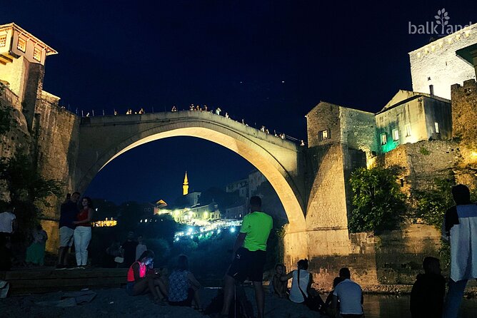 Mostar & Kravica Waterfall: Full-Day Adventure From Sarajevo - Accessibility and Participation