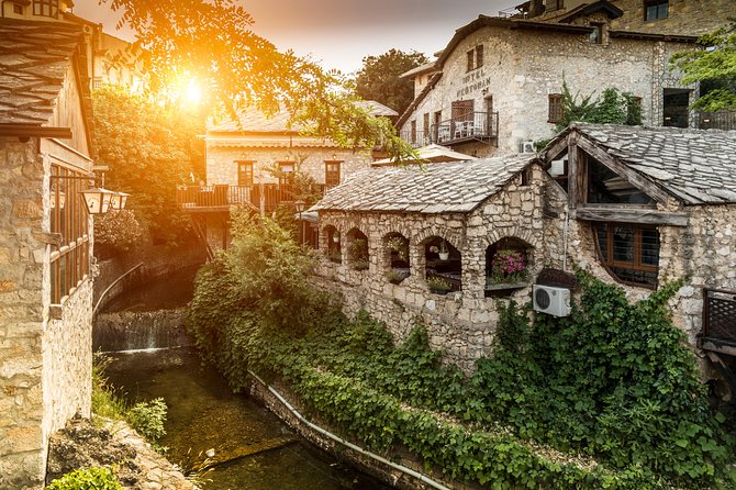 Mostar & Kravice Waterfalls Full-Day Guided Tour From Omiš - Participant Requirements