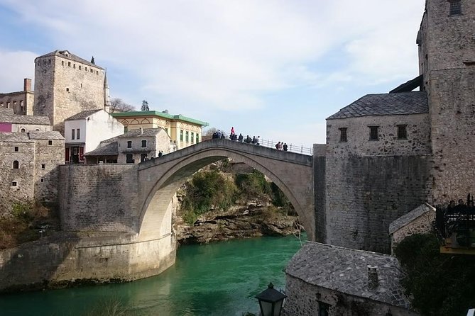 Mostar Private Walking Tour - Where East Meets West - Visiting the Old Bazaar
