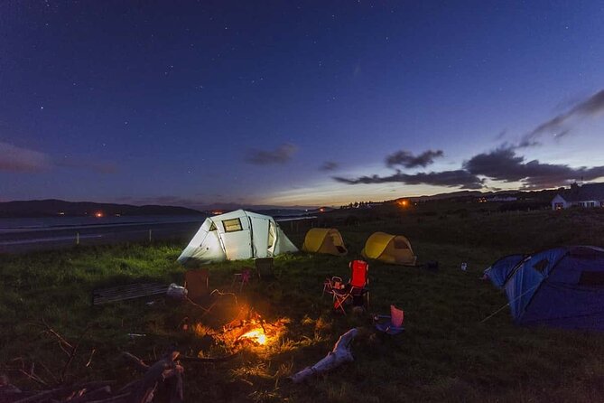 Motorbike Camping in Lake Calima - Health and Safety Considerations