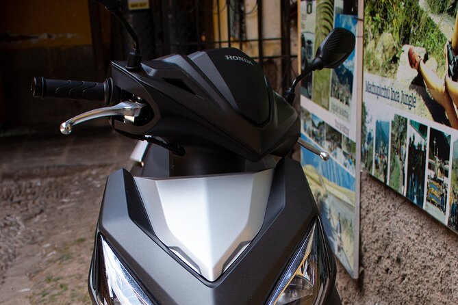 Motorcycle Rental in Cusco - Exploring Cusco by Motorcycle