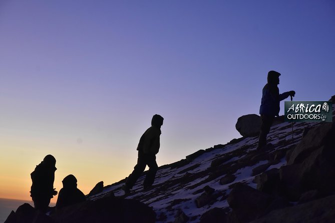 Mount Kenya Sirimon-Sirimon Route(4 Days) - Gear and Packing List