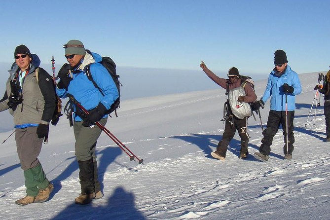 Mount Kilimanjaro Climb - Marangu Route 6 Days - Frequently Asked Questions