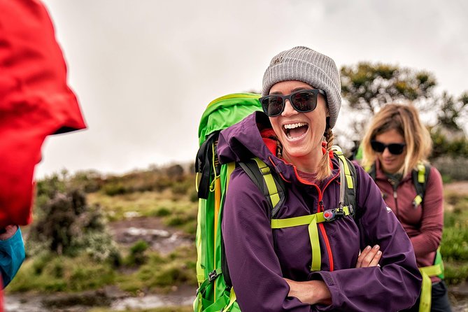 Mount Kilimanjaro-Marangu 5 Days Trekking - Private Group Experience