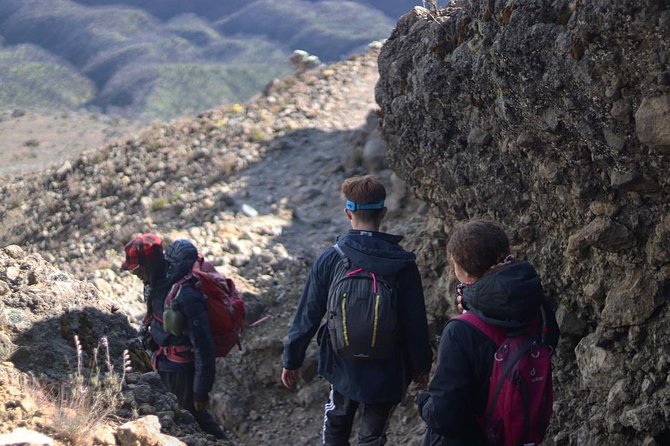 Mount Meru 4 Days Hike - Health and Safety Guidelines