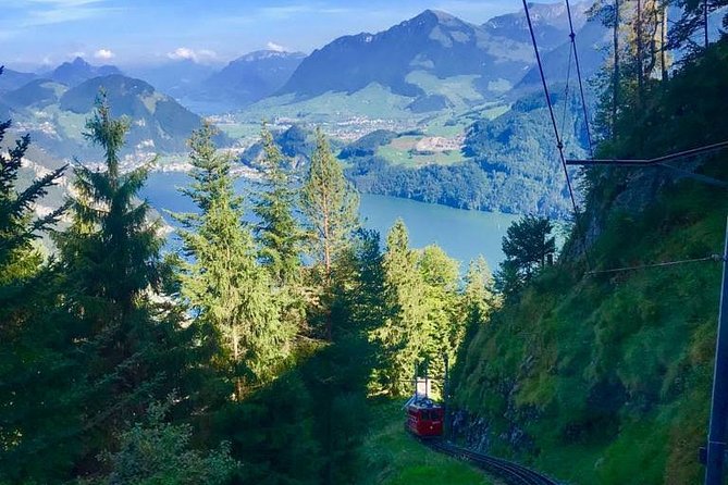 Mount Pilatus (Private Tour) - Scenic Highlights